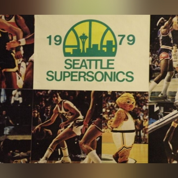 Nike Men's Terminator - SuperSonics '79 - Picture 13 of 13
